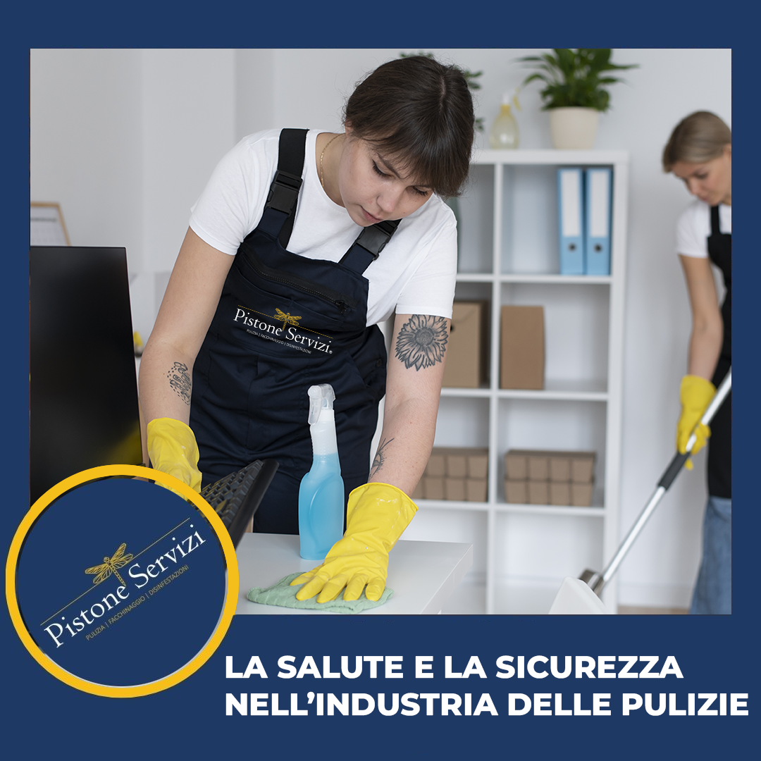 Salute e Sicurezza nel Settore delle Pulizie